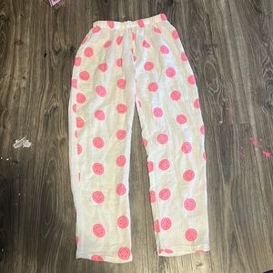 Preppy pj pants